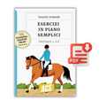 (PDF) ESERCIZI IN PIANO SEMPLICI - Dressage livello E/F