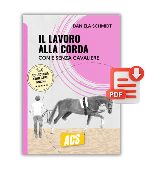 (PDF) IL LAVORO ALLA CORDA - Con e senza cavaliere