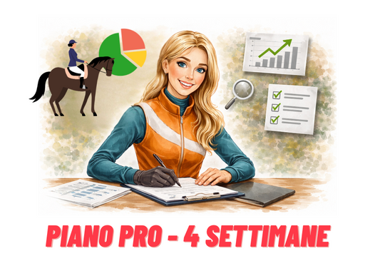 Piano di allenamento PRO