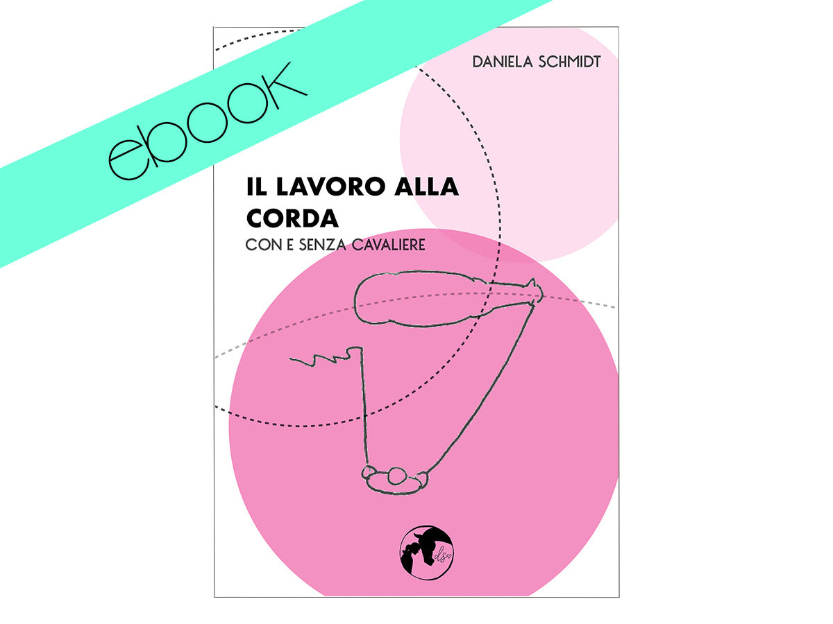 eBook (PDF) IL LAVORO ALLA CORDA - Con e senza cavaliere